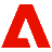 Adobe Express logo