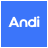 Andi logo