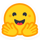 Hugging Face Course logo