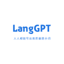 LangGPT logo